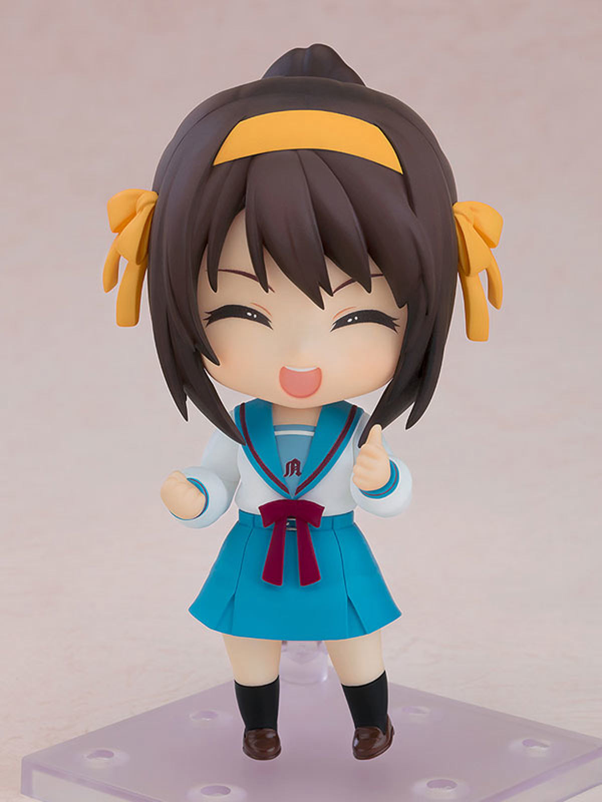 Suzumiya Haruhi (Good Smile Company) by duncecap