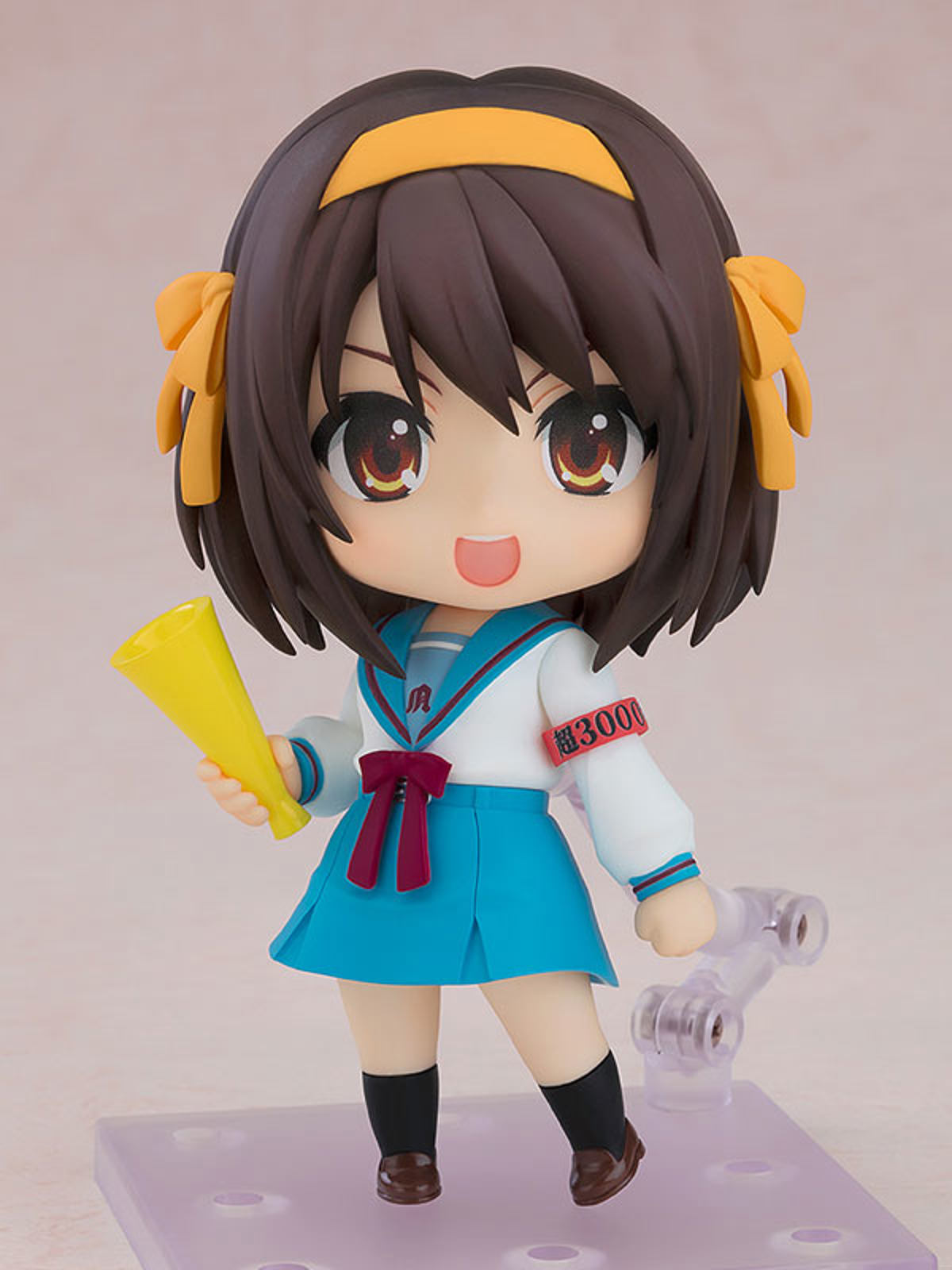 Suzumiya Haruhi (Good Smile Company) by duncecap