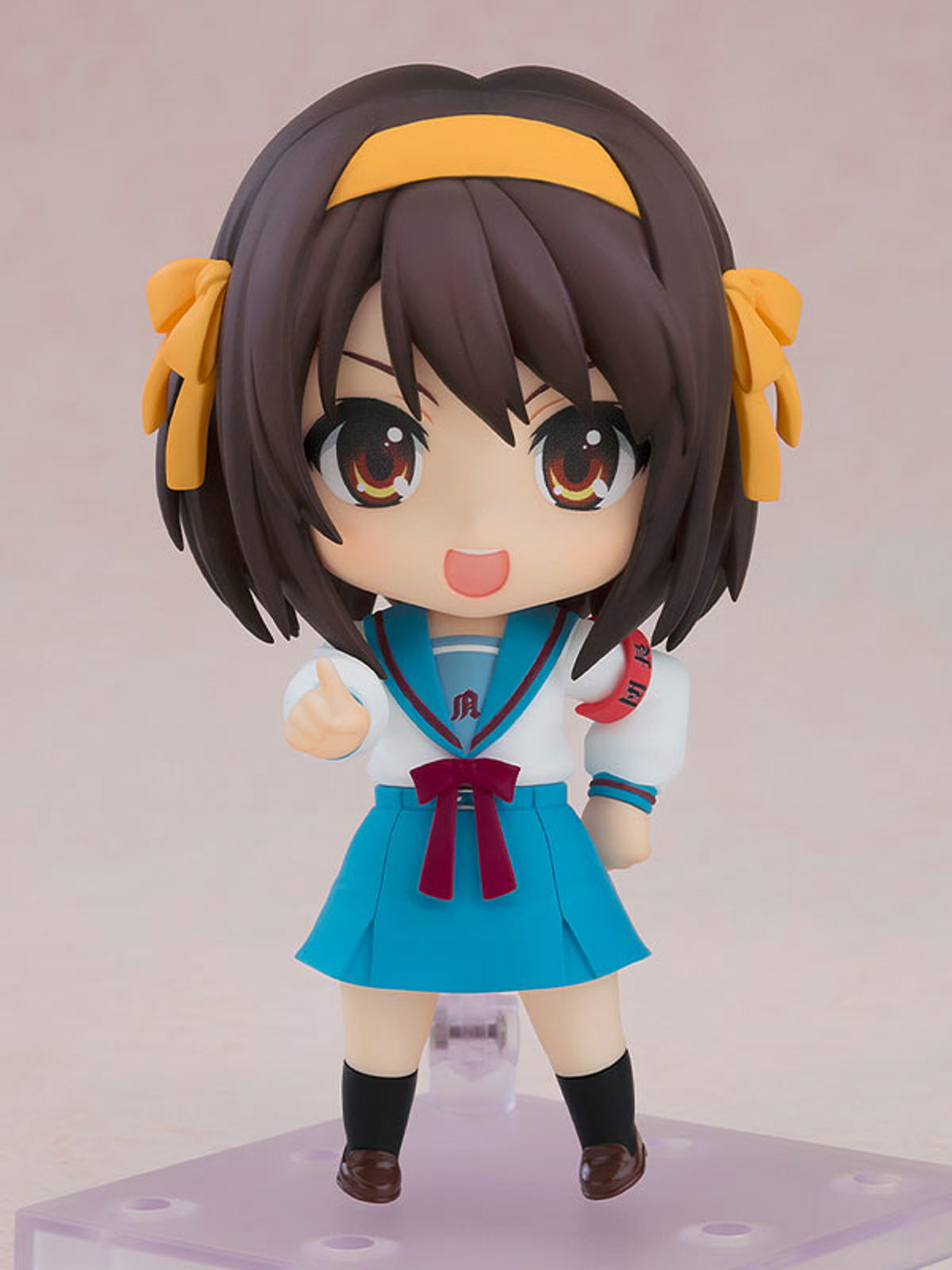 Suzumiya Haruhi (Good Smile Company) by duncecap