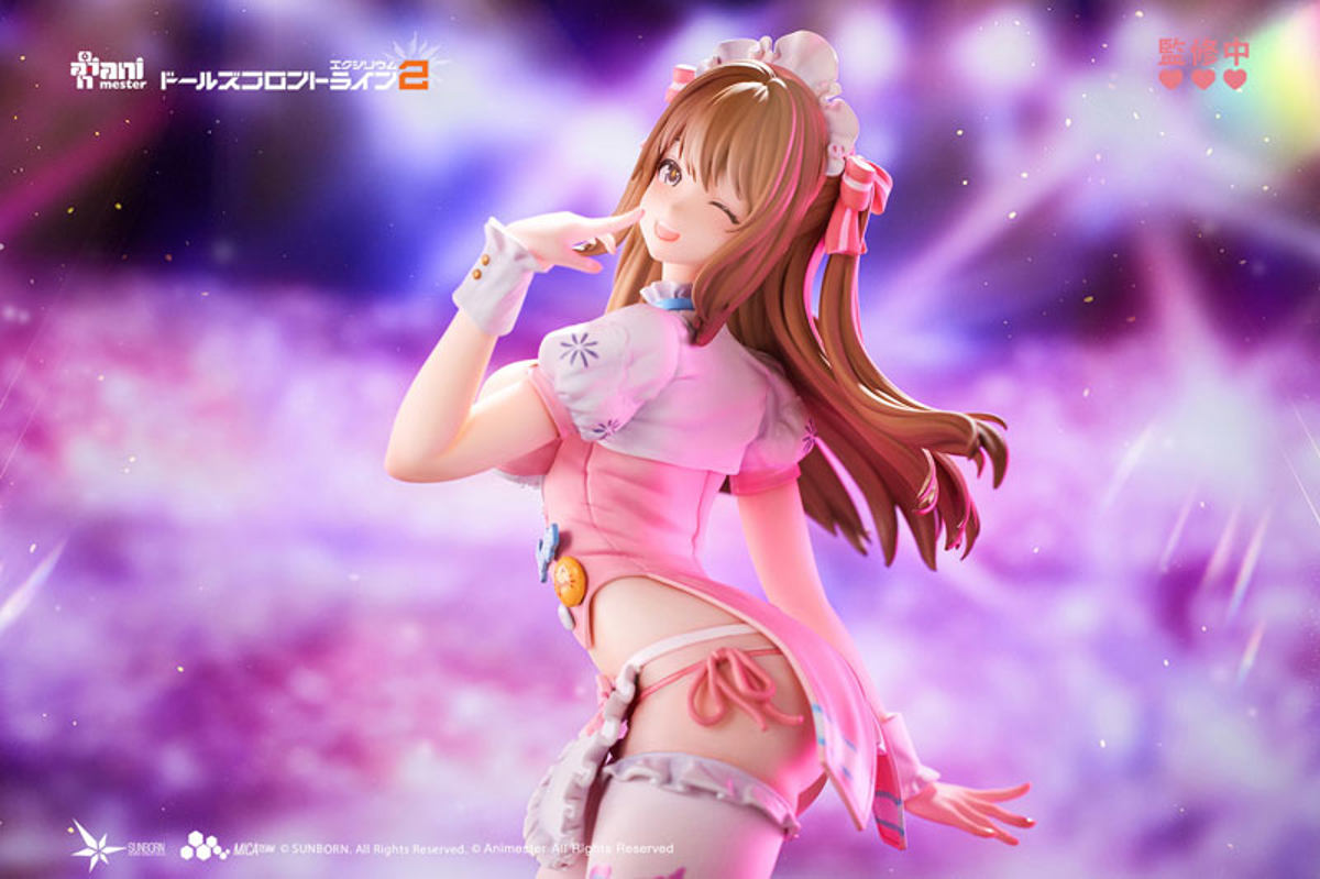 Yoohee (AniMester) by duncecap