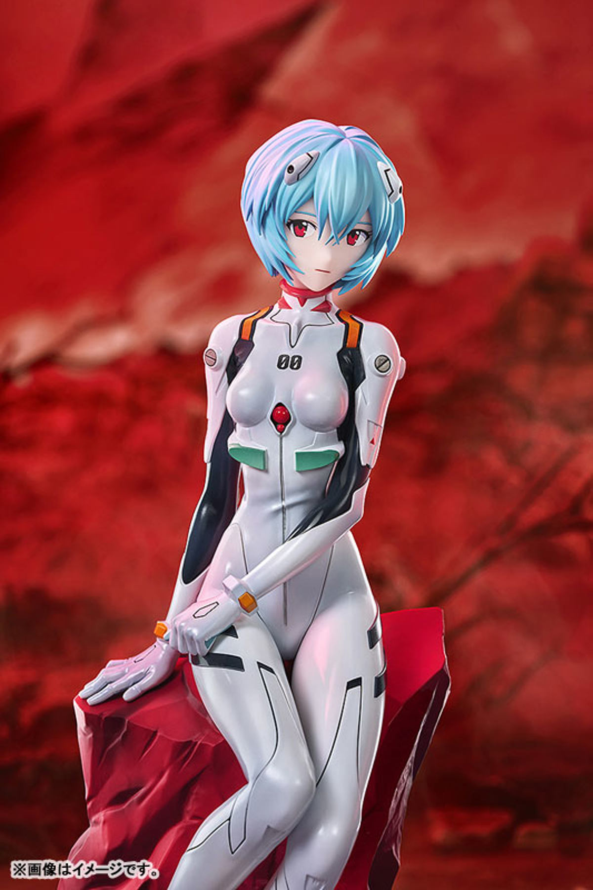 photo of Ayanami Rei