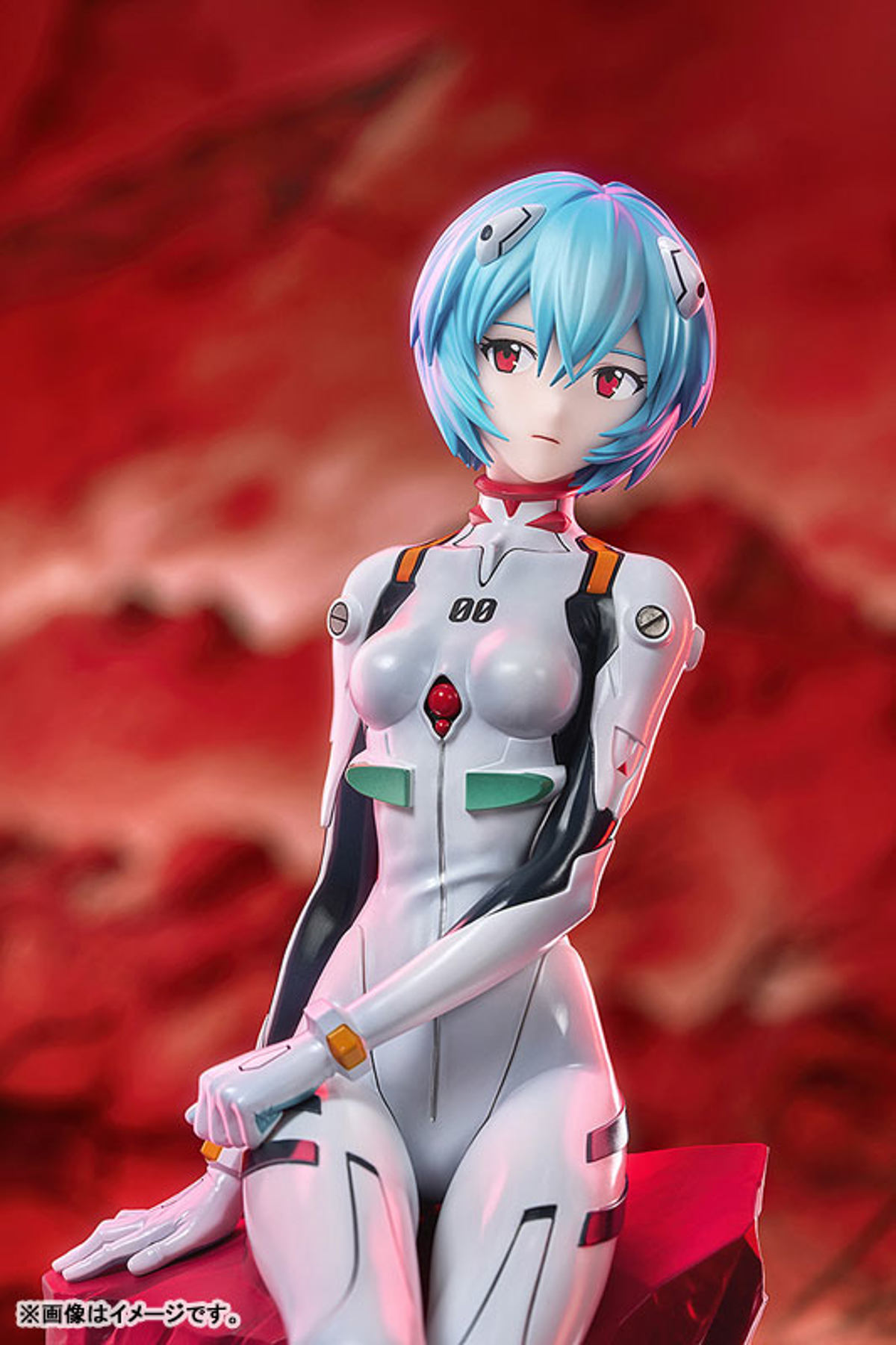 Ayanami Rei (Good Smile Arts Shanghai) by duncecap