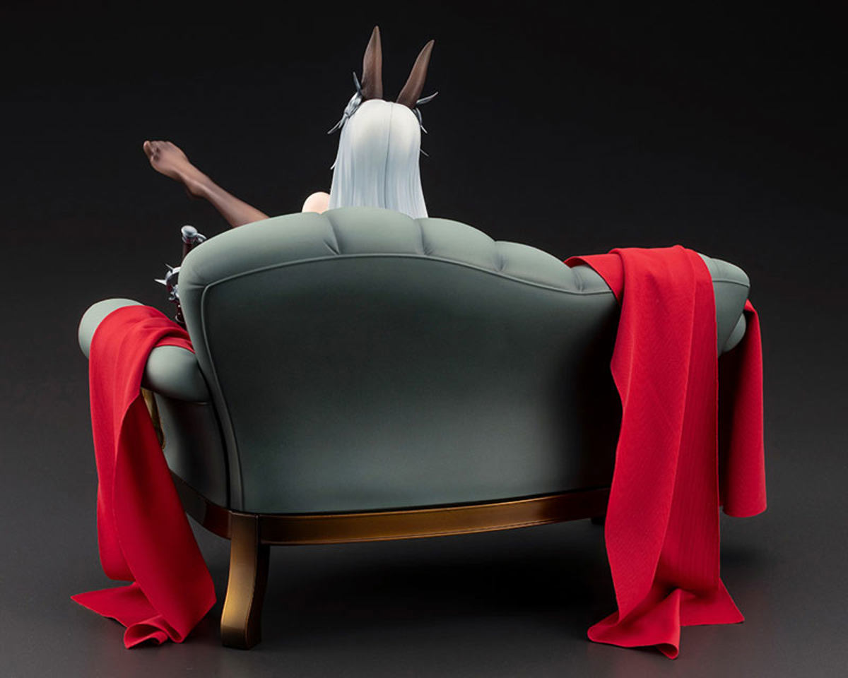 Fritz Rumey (Kotobukiya) by duncecap