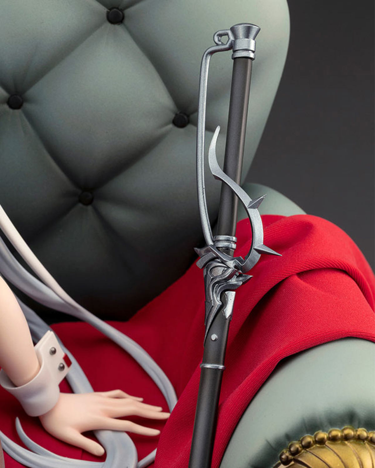 Fritz Rumey (Kotobukiya) by duncecap