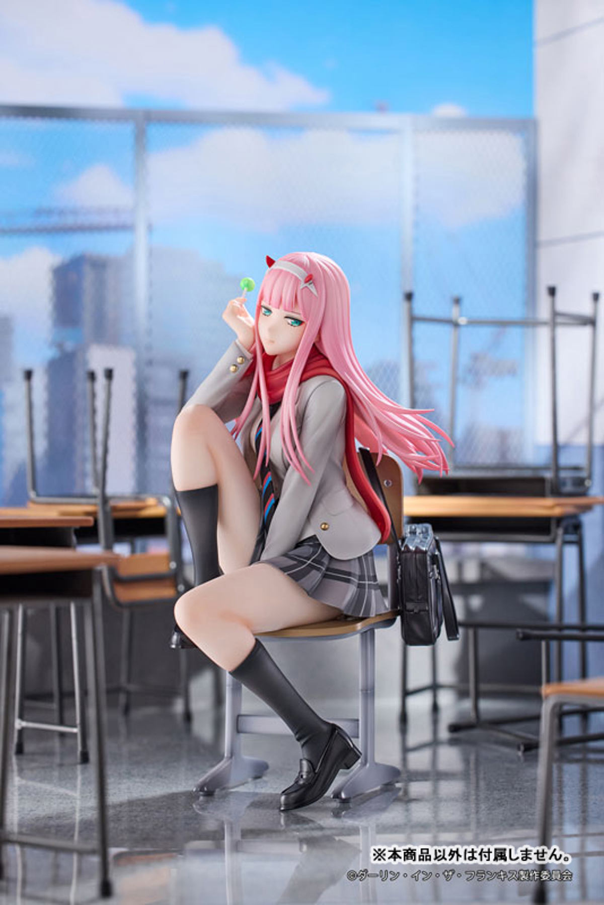 Zero Two (Hanabee) by duncecap