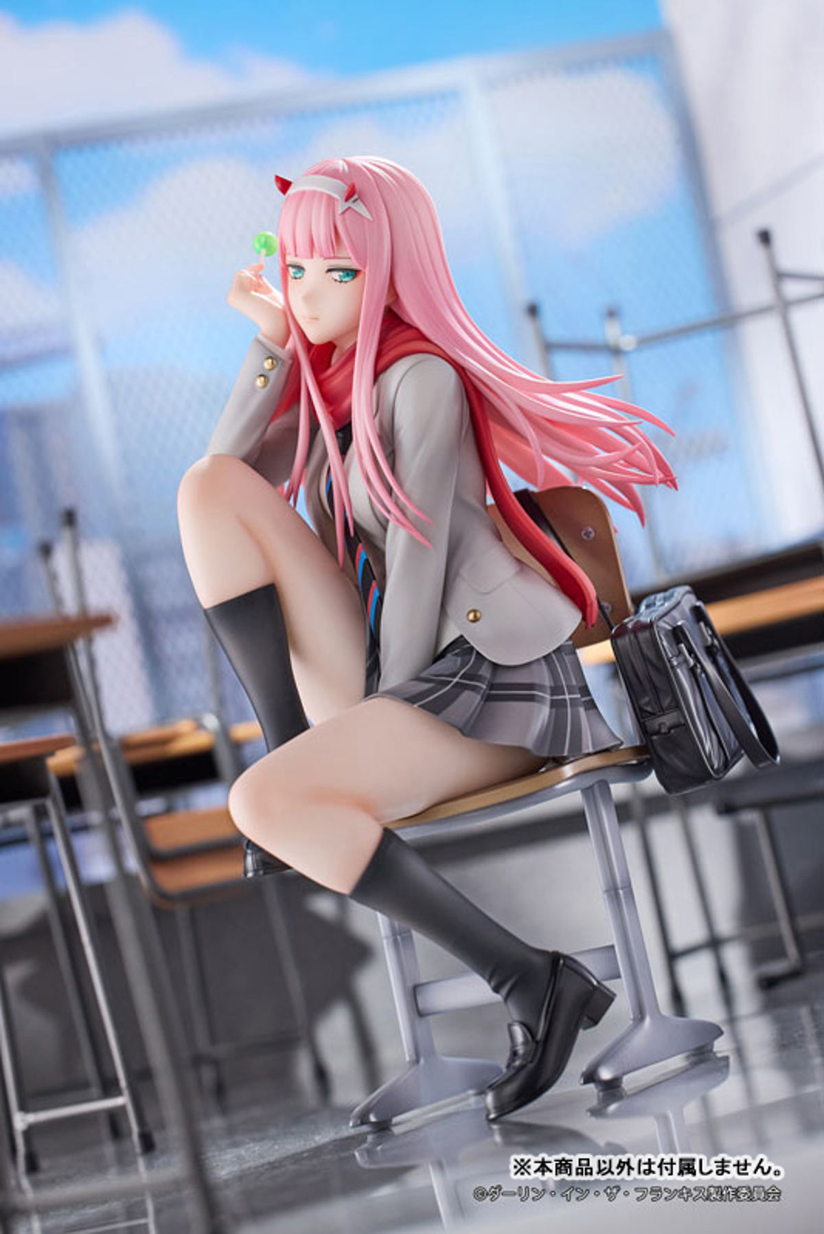 Zero Two (Hanabee) by duncecap