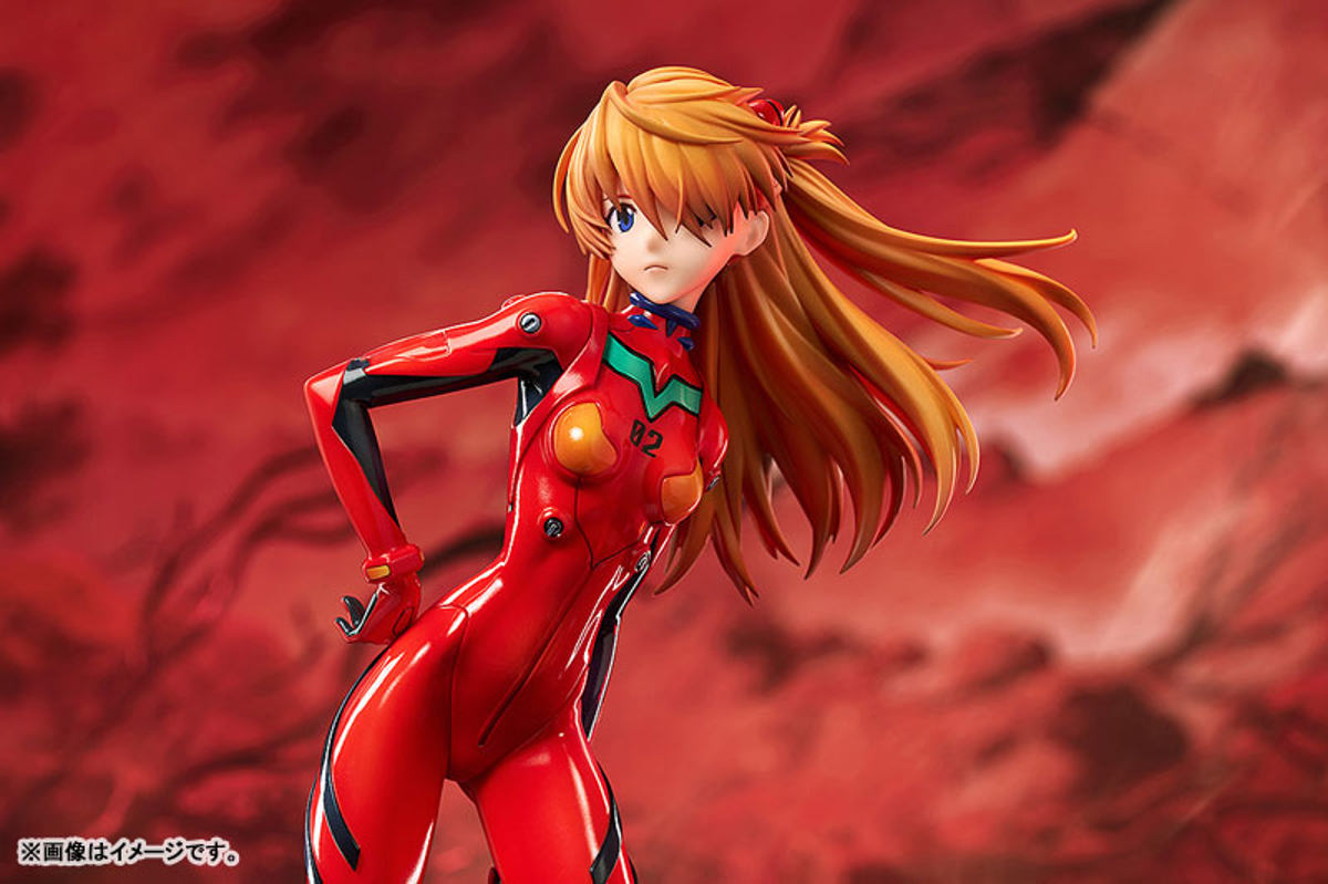 Souryuu Asuka Langley (Good Smile Arts Shanghai) by duncecap