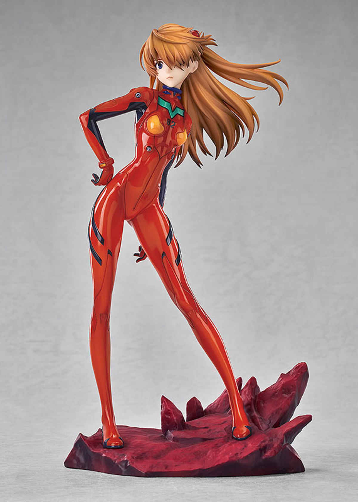 Souryuu Asuka Langley (Good Smile Arts Shanghai) by duncecap