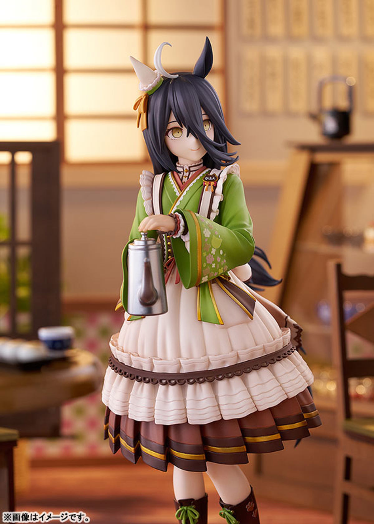 Manhattan Cafe (Good Smile Company) by duncecap