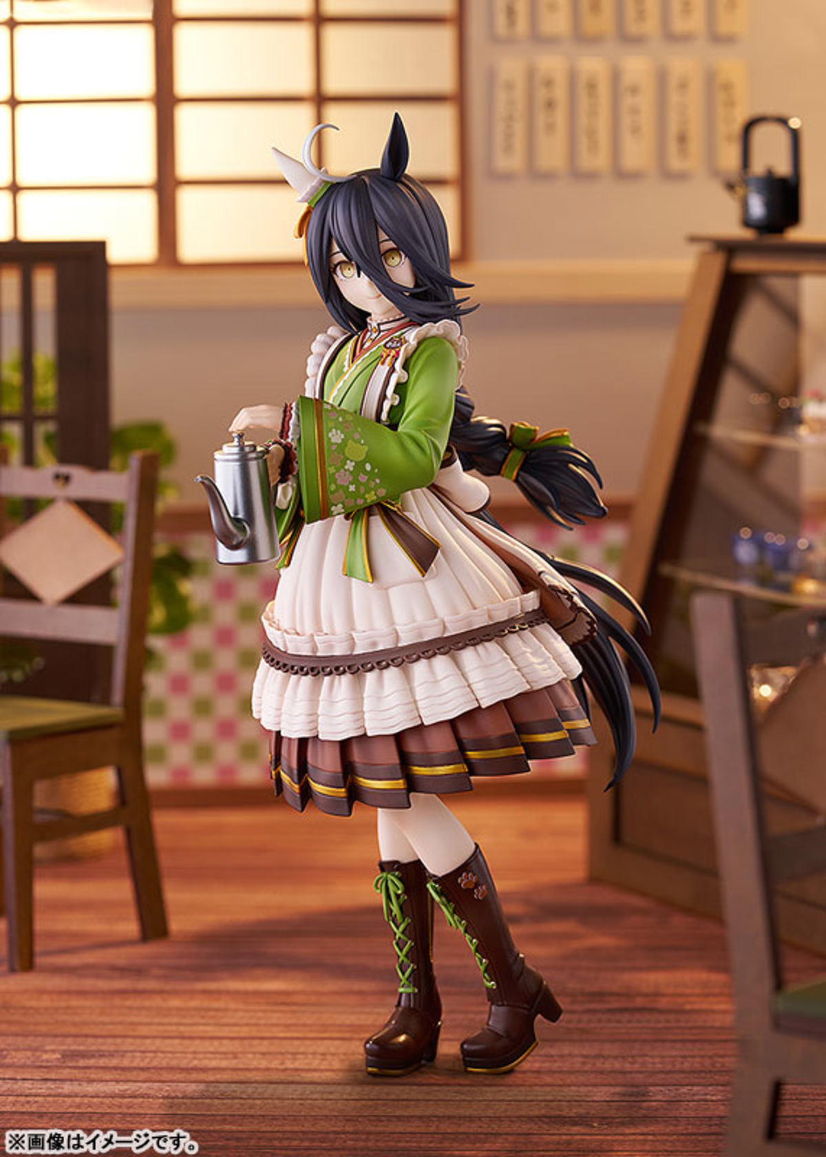 Manhattan Cafe (Good Smile Company) by duncecap