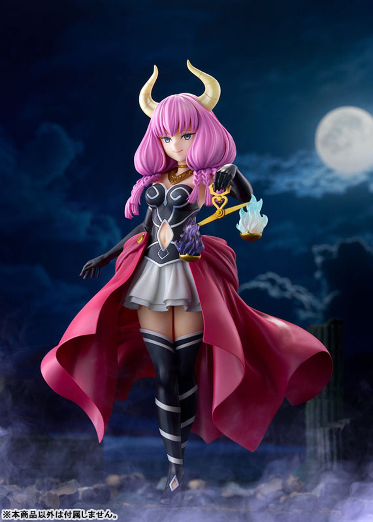 Aura (Ques Q) by duncecap