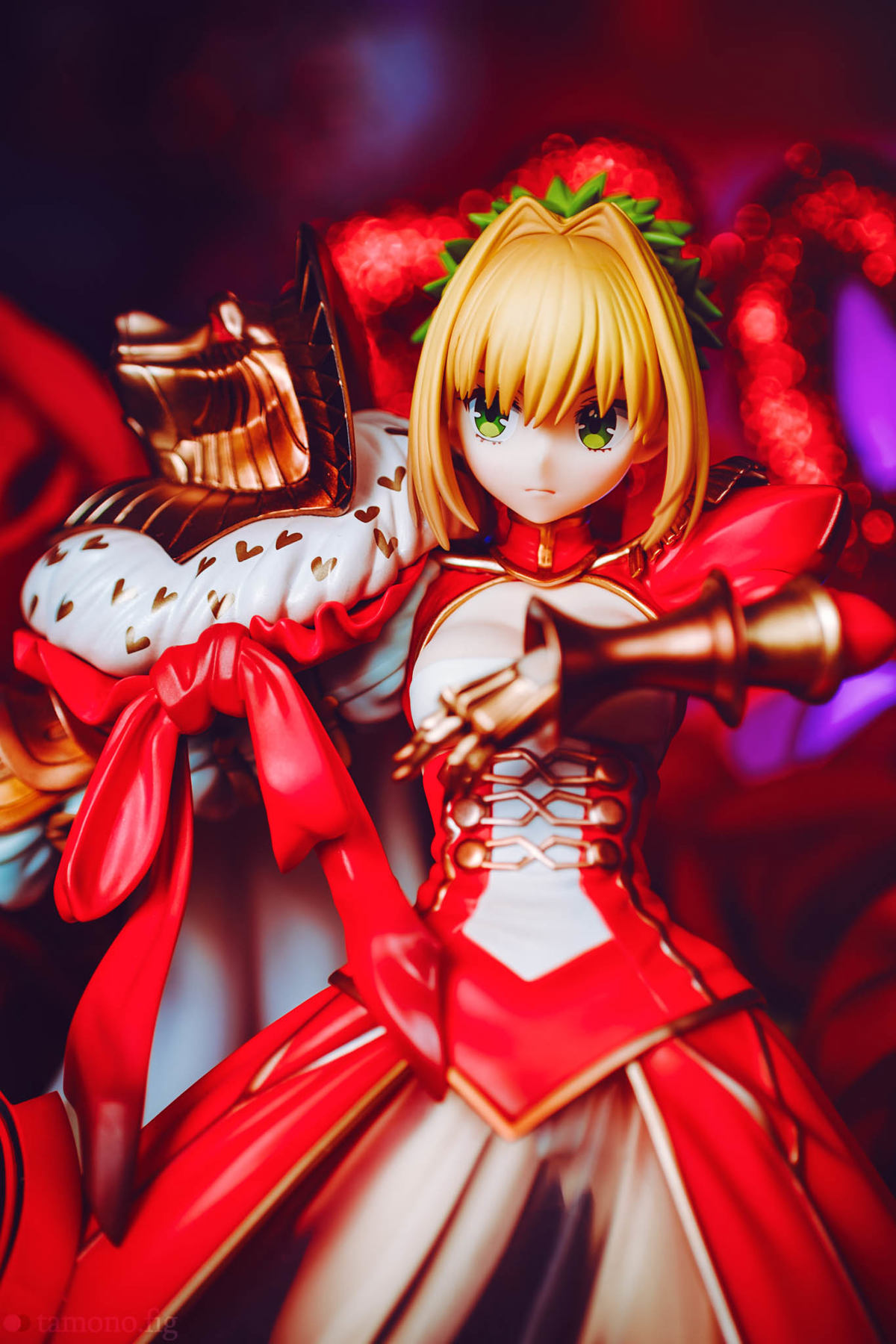 Nero Claudius (Stronger) by duncecap
