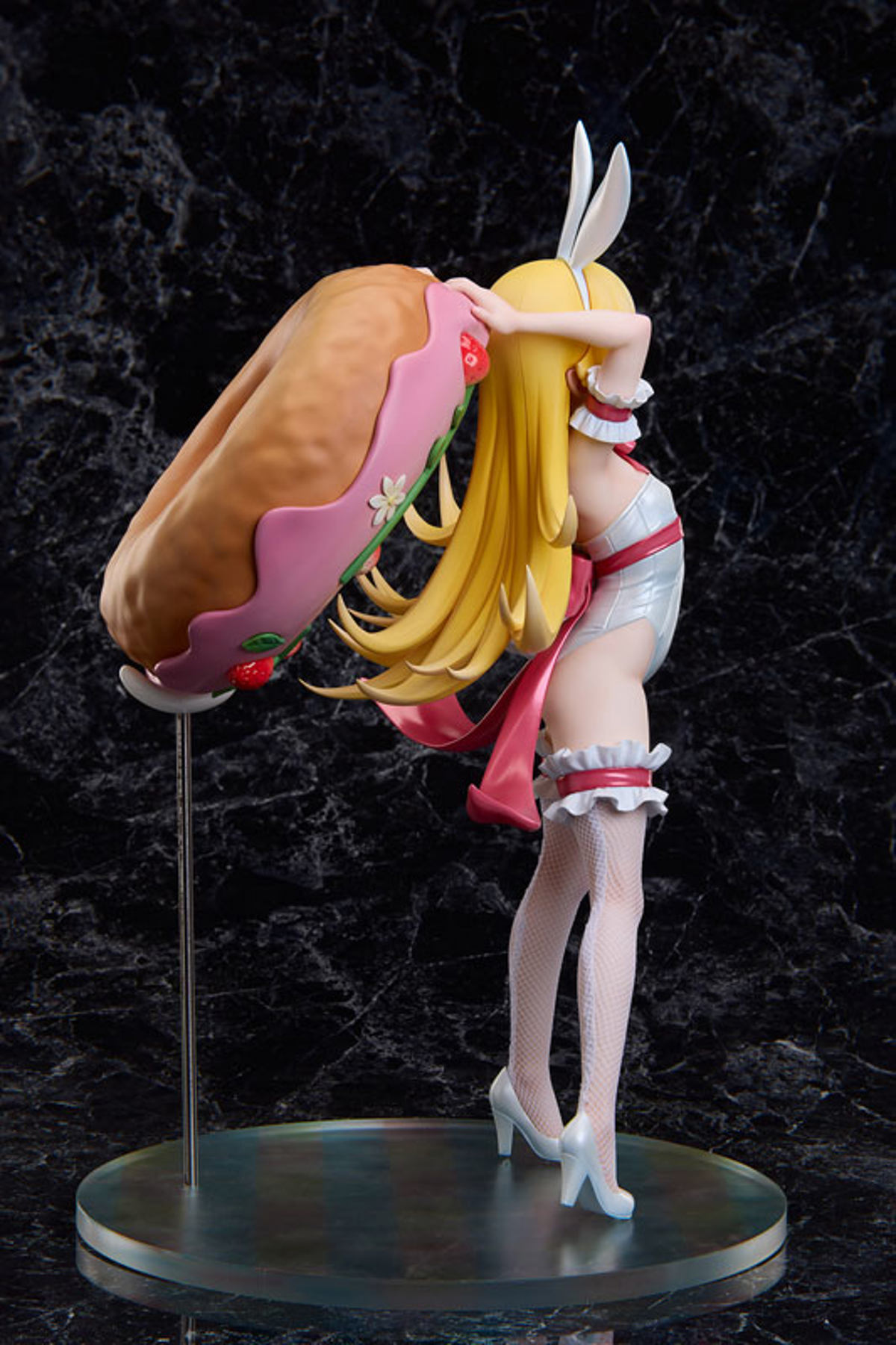 Oshino Shinobu (A.DIMENSION) by duncecap