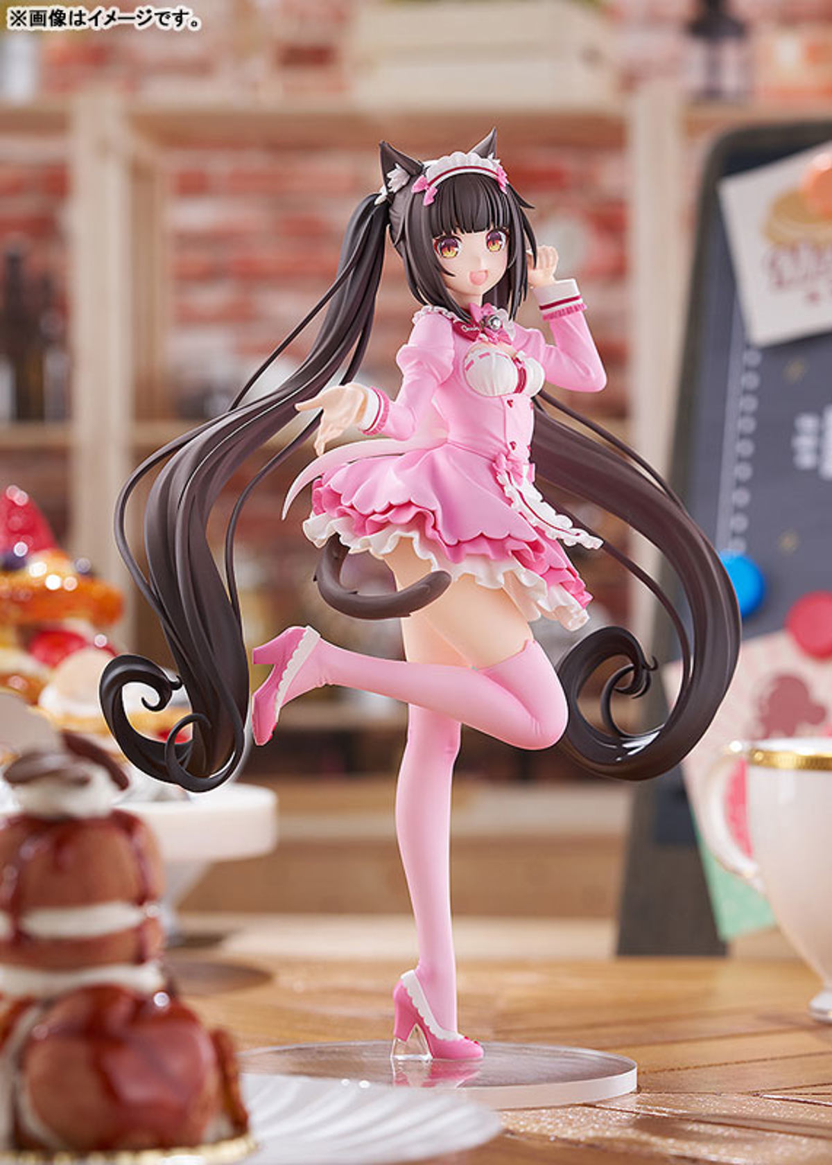 photo of Chocola