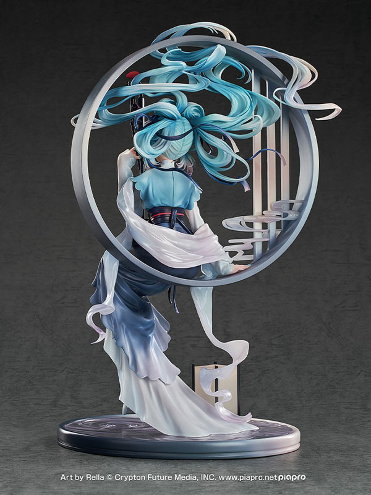 Hatsune Miku (Good Smile Company) by duncecap