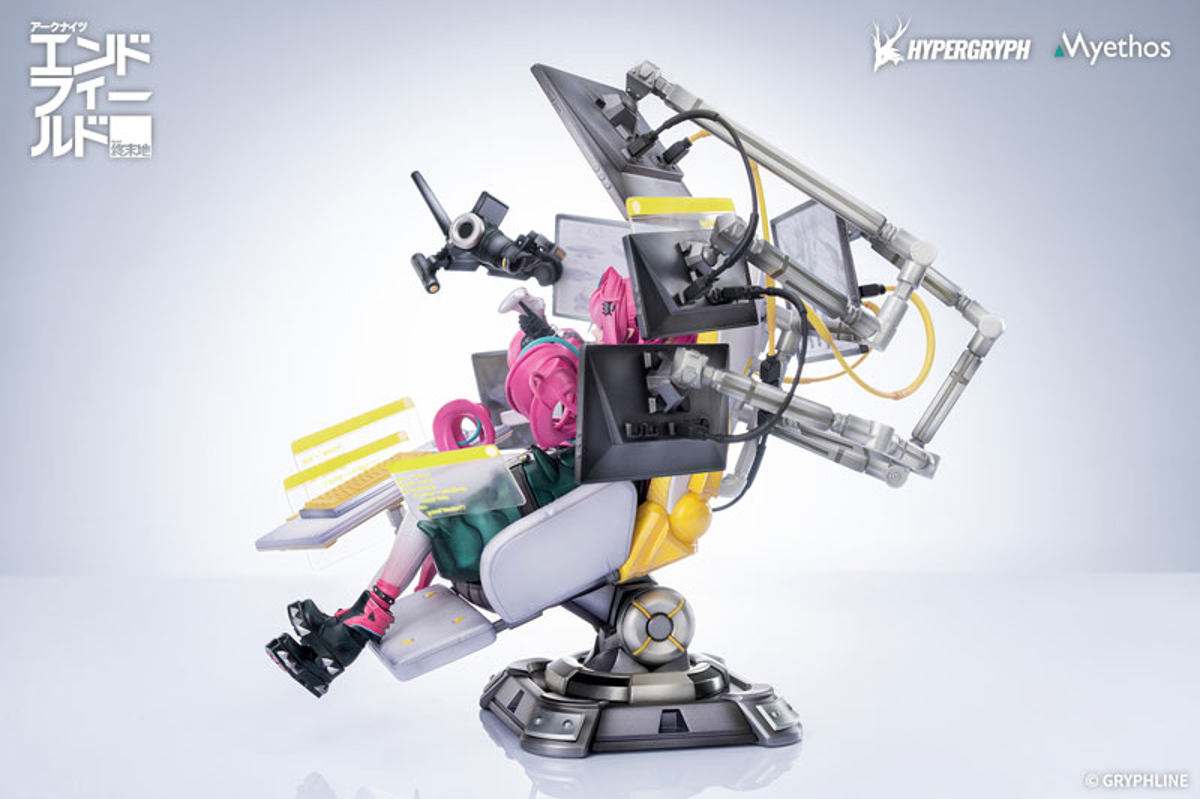 Yvonne (Myethos) by duncecap