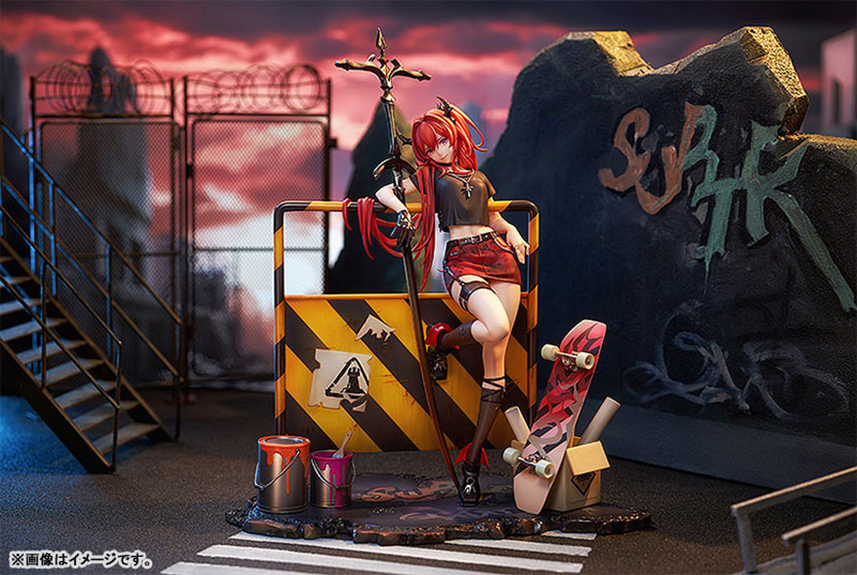 Surtr (Good Smile Arts Shanghai) by duncecap