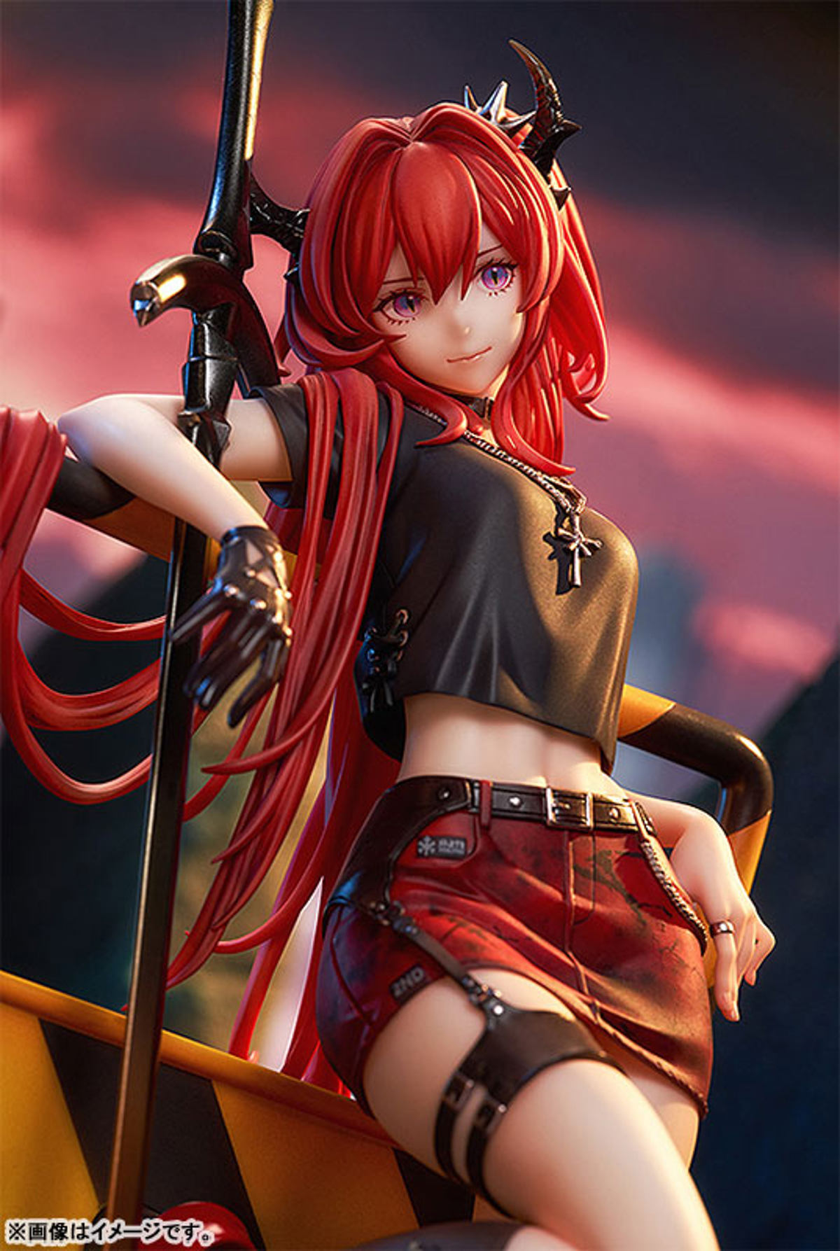 Surtr (Good Smile Arts Shanghai) by duncecap