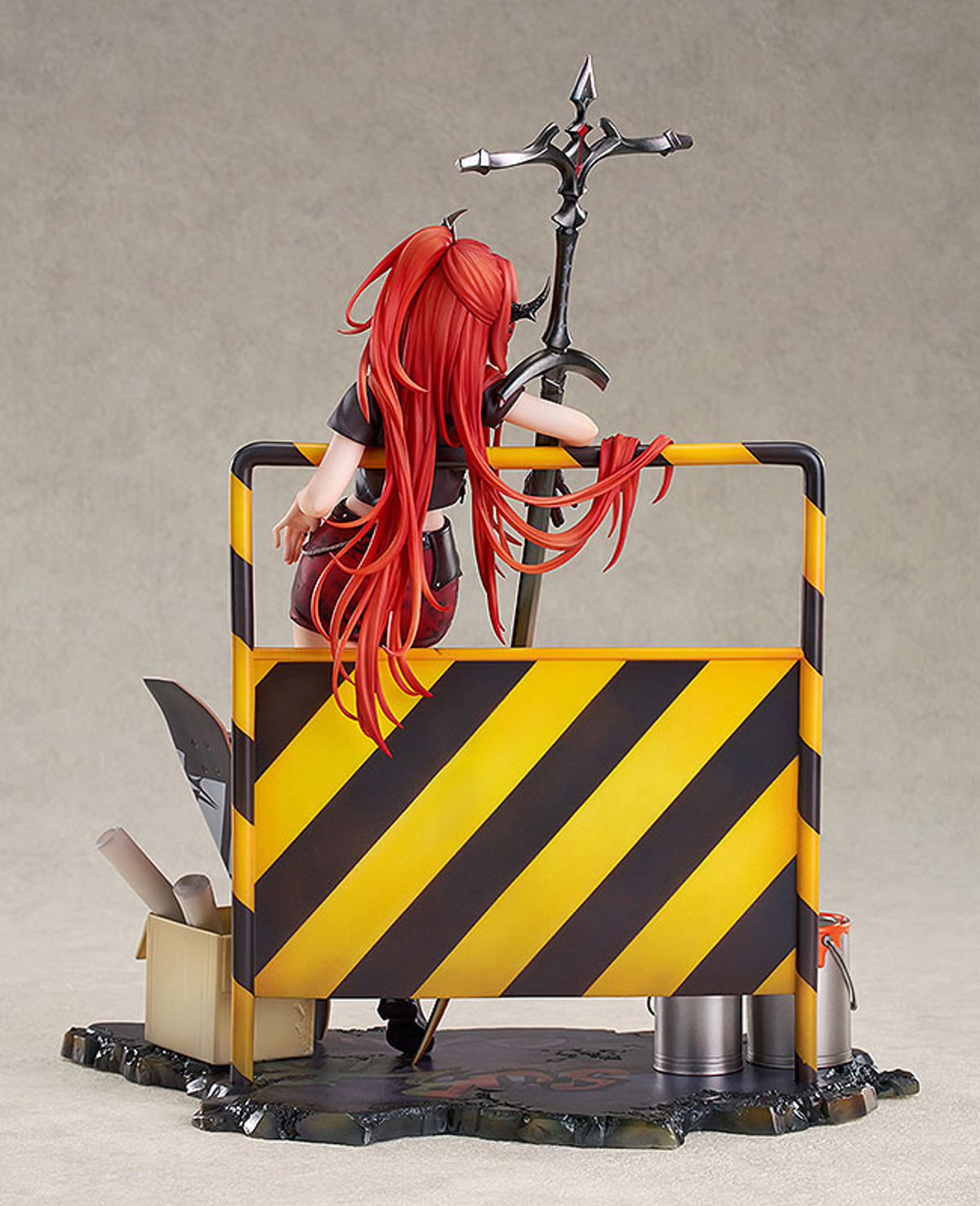 Surtr (Good Smile Arts Shanghai) by duncecap