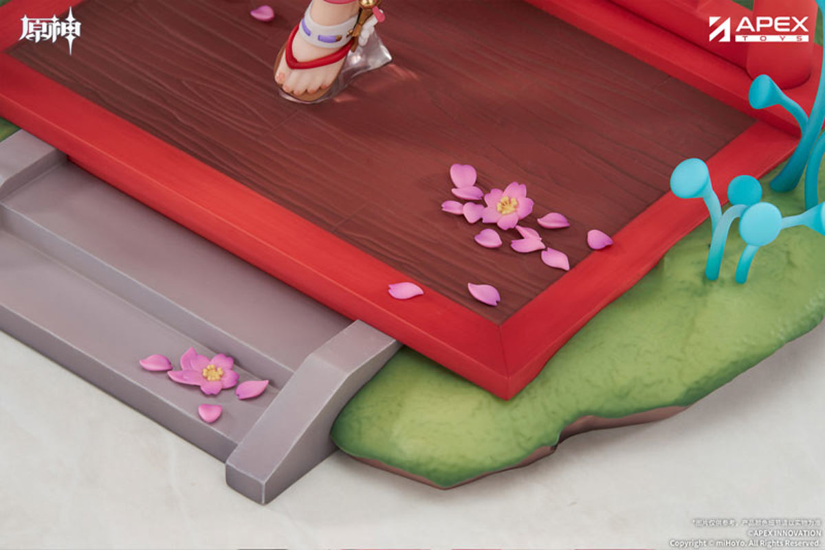 Yae Miko (APEX) by duncecap