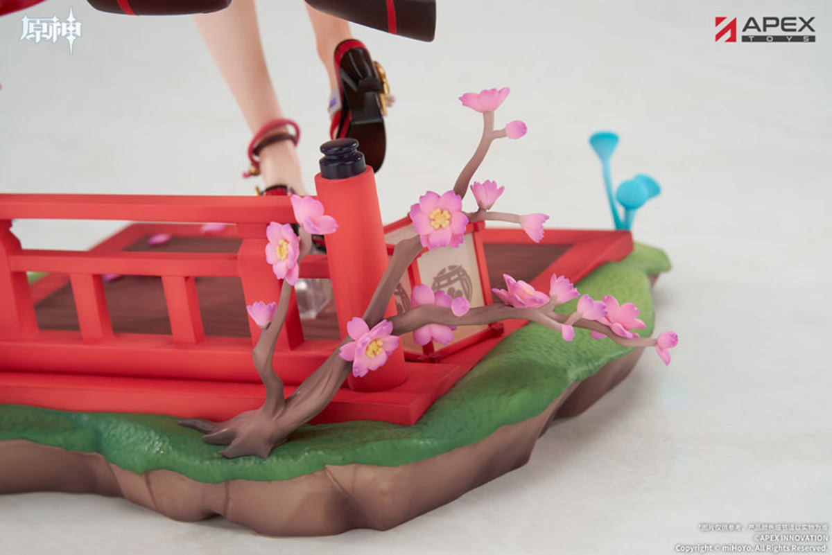 Yae Miko (APEX) by duncecap