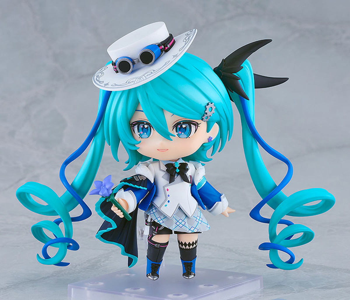 Hatsune Miku (Good Smile Company) by duncecap