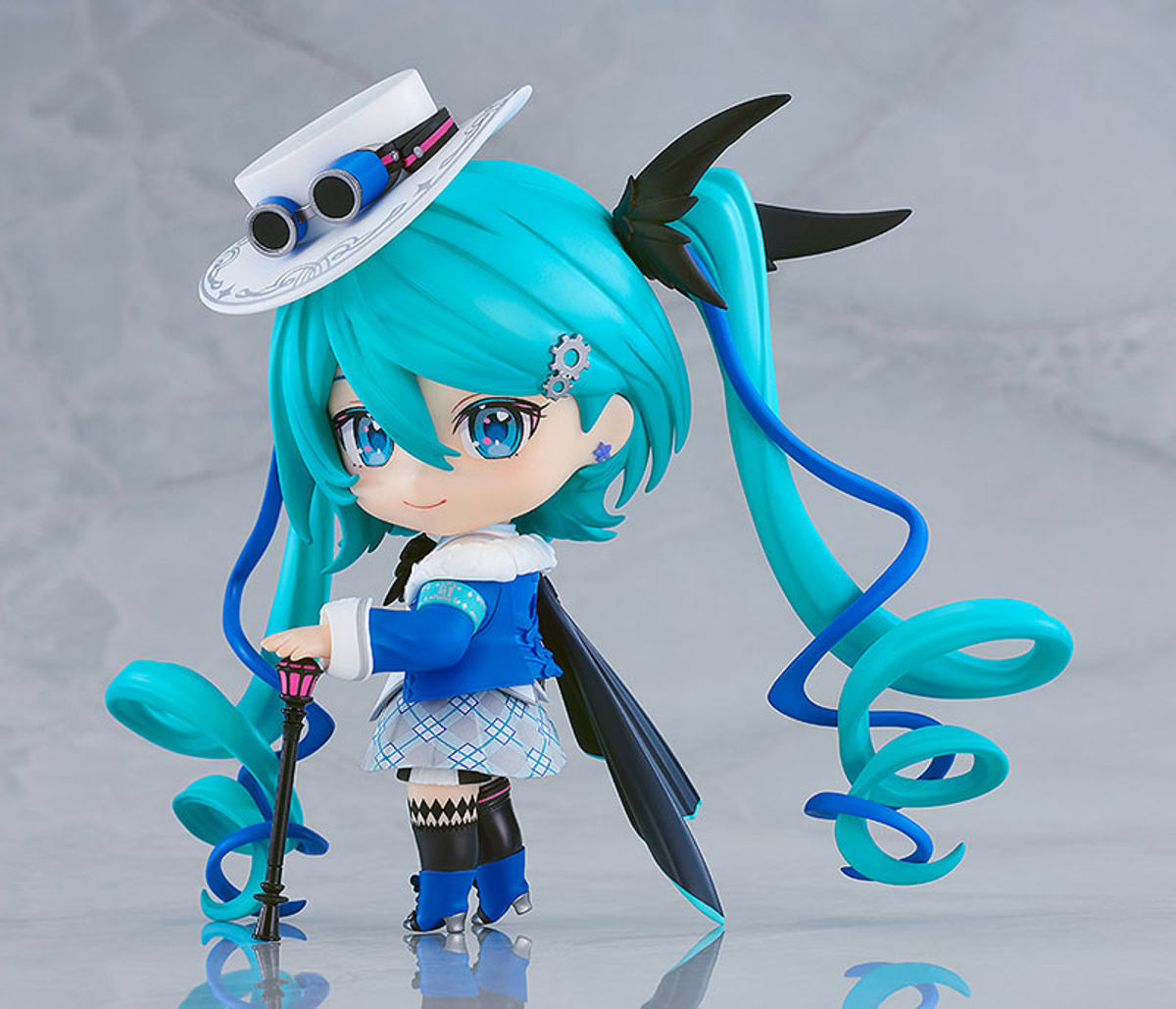 Hatsune Miku (Good Smile Company) by duncecap