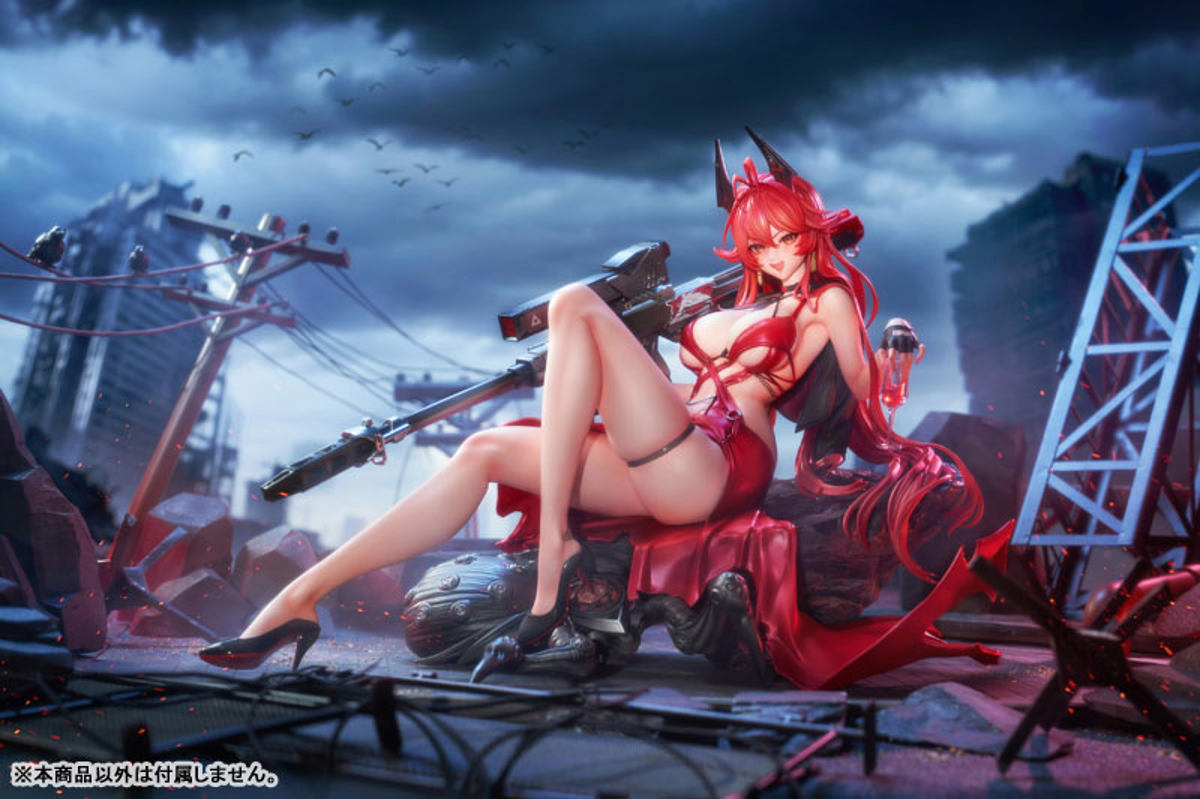 Red Hood (Hobby Sakura) by duncecap