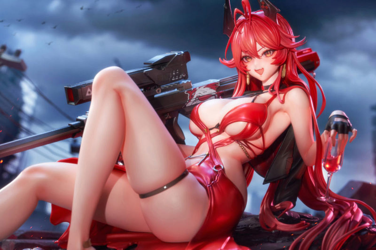 Red Hood (Hobby Sakura) by duncecap