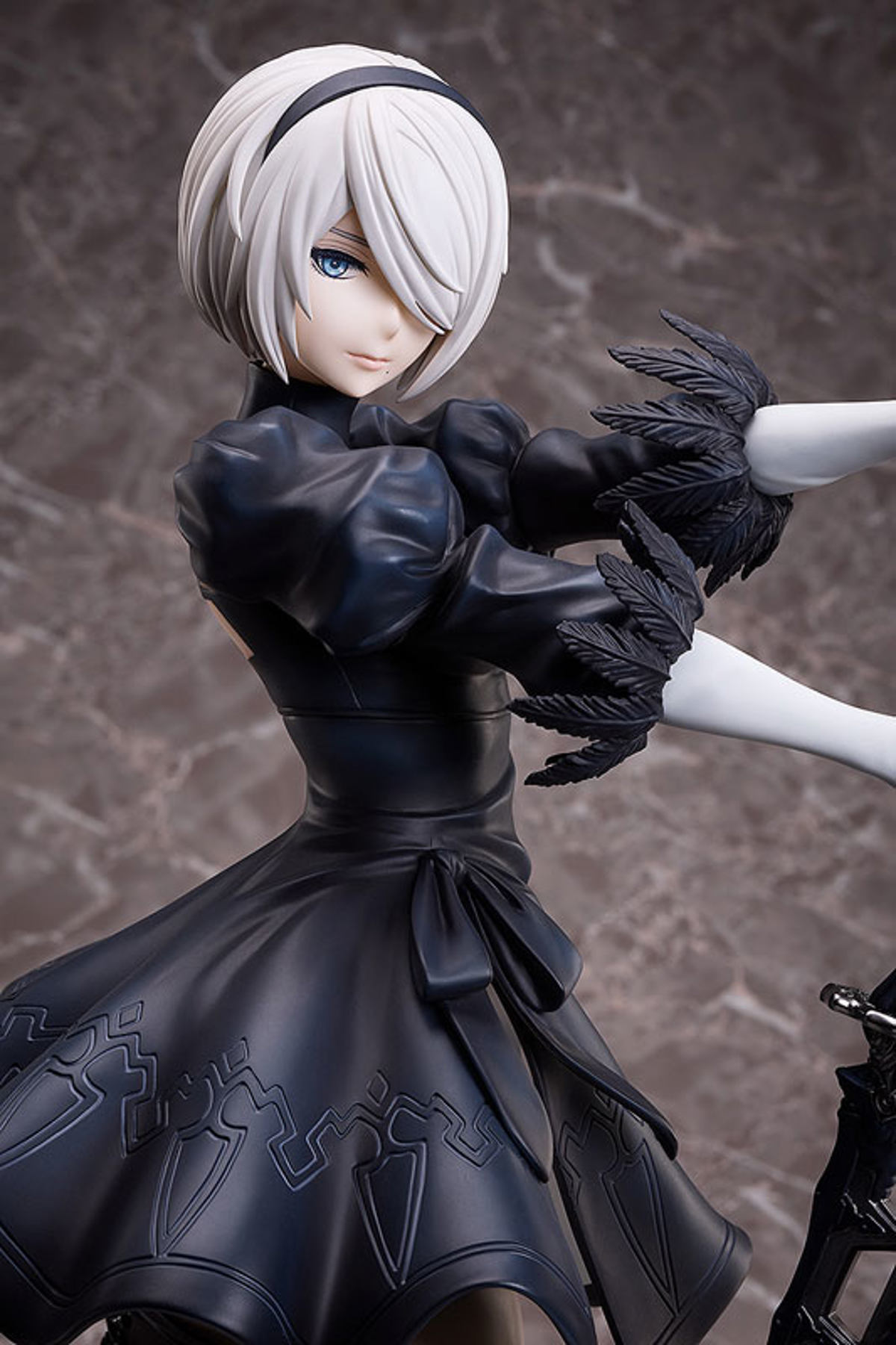 YoRHa No. 2 Type B (FREEing) by duncecap