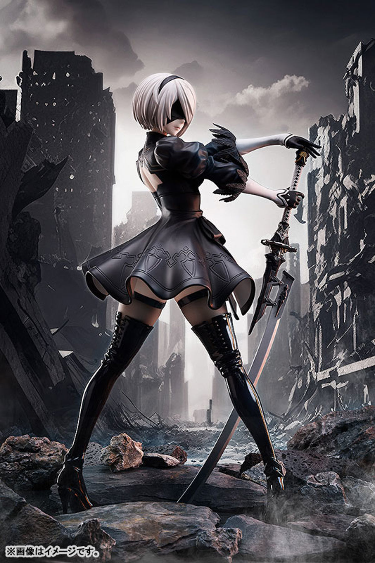 photo of YoRHa No. 2 Type B