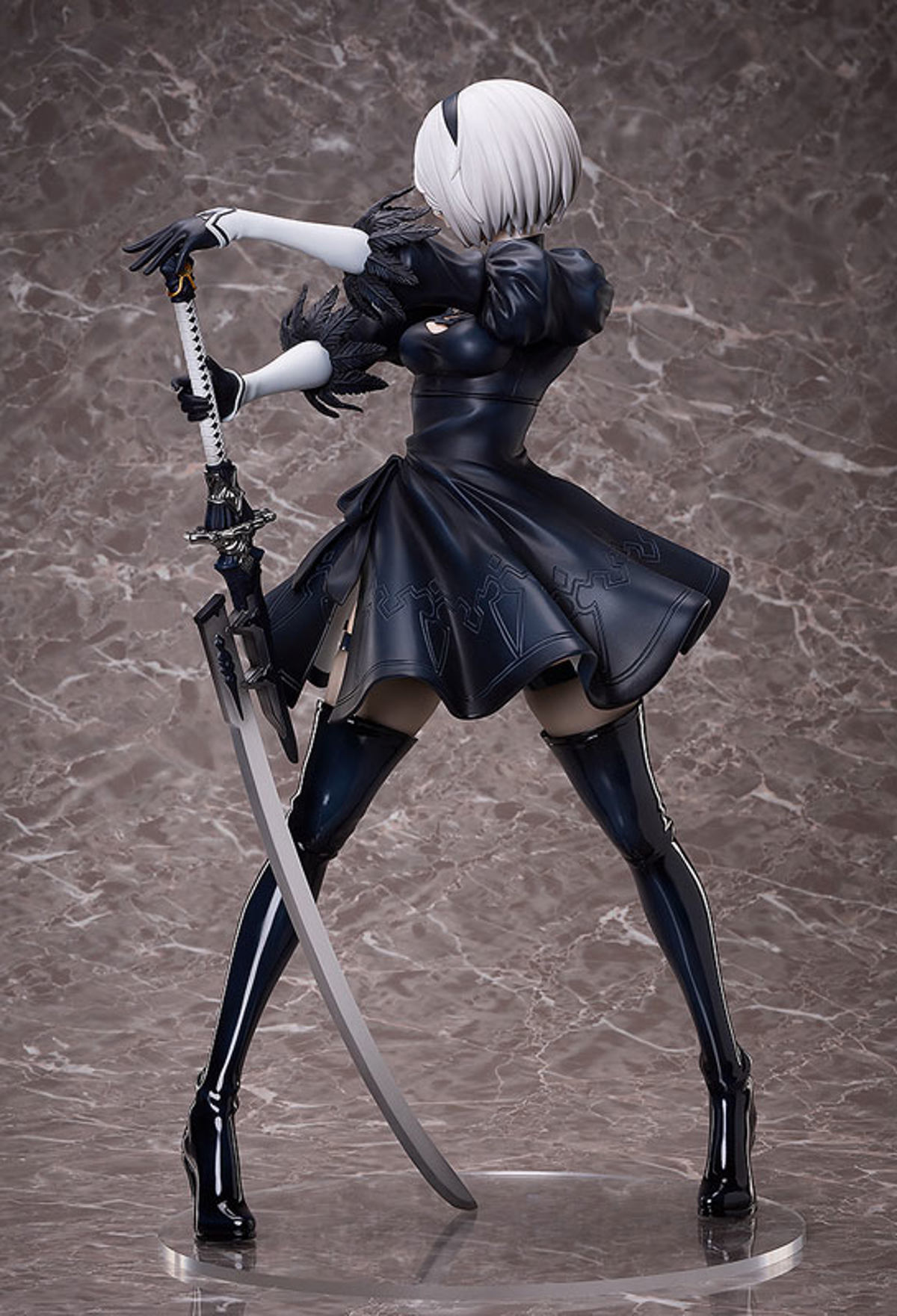 YoRHa No. 2 Type B (FREEing) by duncecap