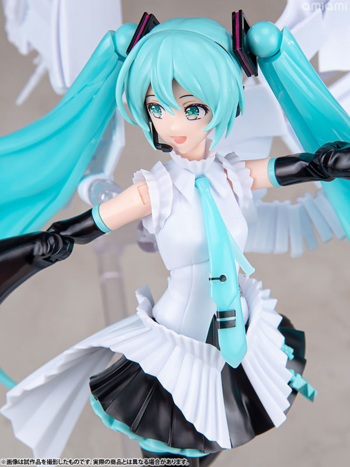 Hatsune Miku (Max Factory) by duncecap