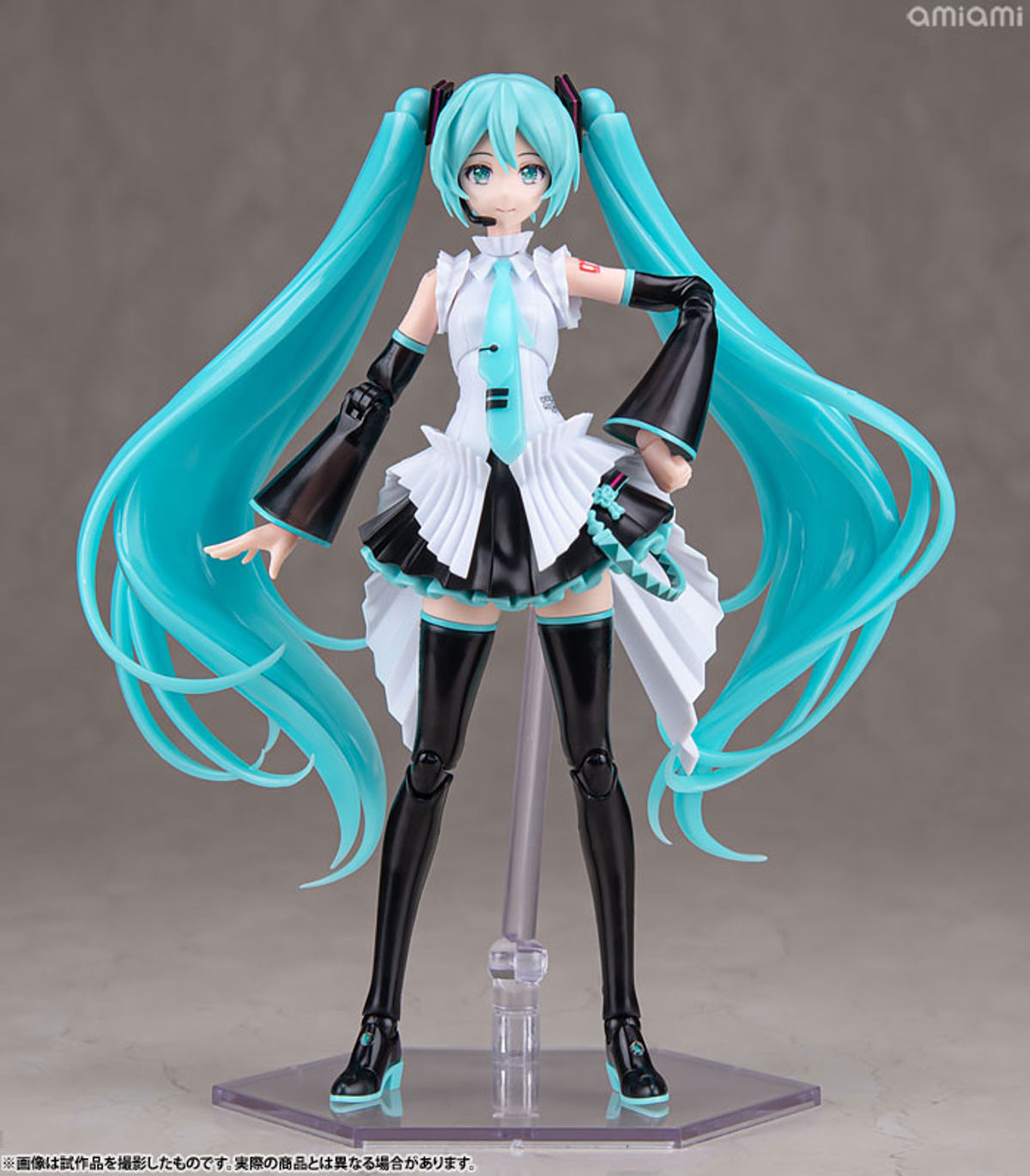 Hatsune Miku (Max Factory) by duncecap