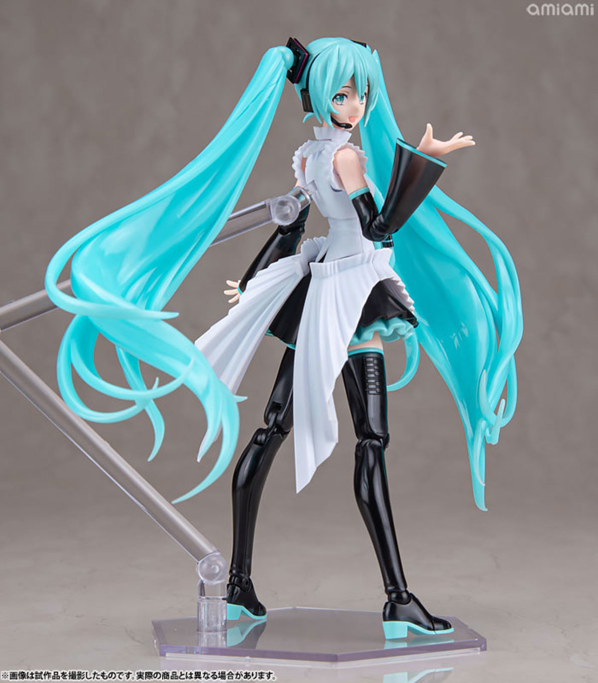 Hatsune Miku (Max Factory) by duncecap