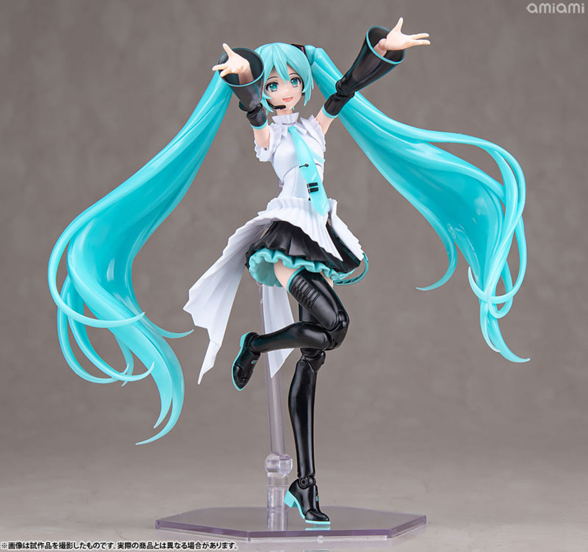 Hatsune Miku (Max Factory) by duncecap