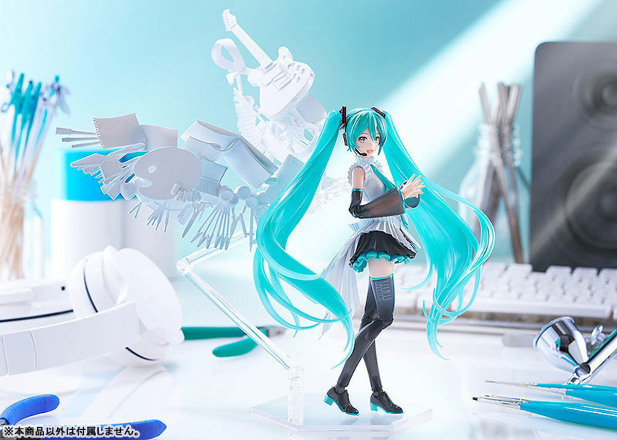 Hatsune Miku (Max Factory) by duncecap
