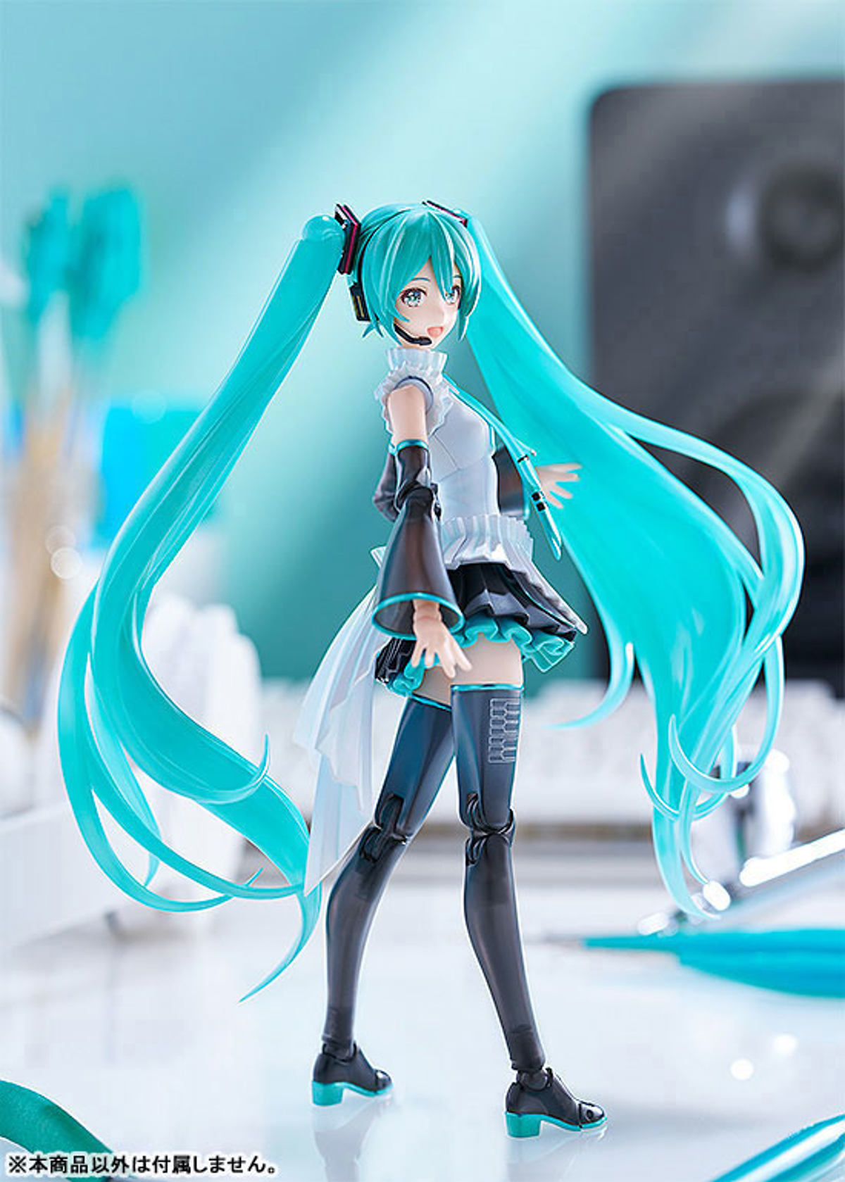 photo of Hatsune Miku