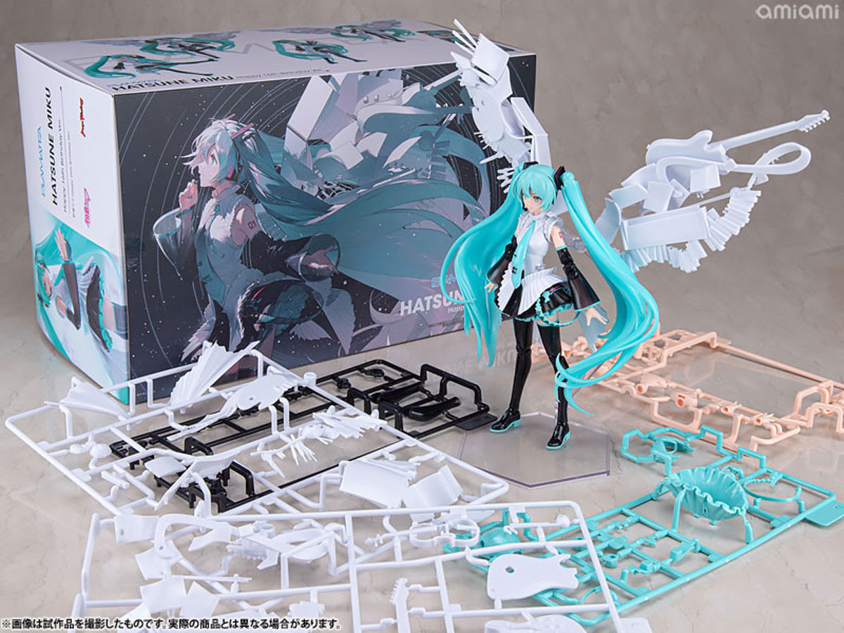 Hatsune Miku (Max Factory) by duncecap