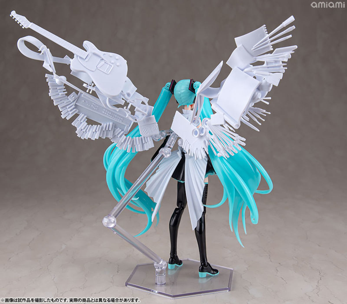 Hatsune Miku (Max Factory) by duncecap