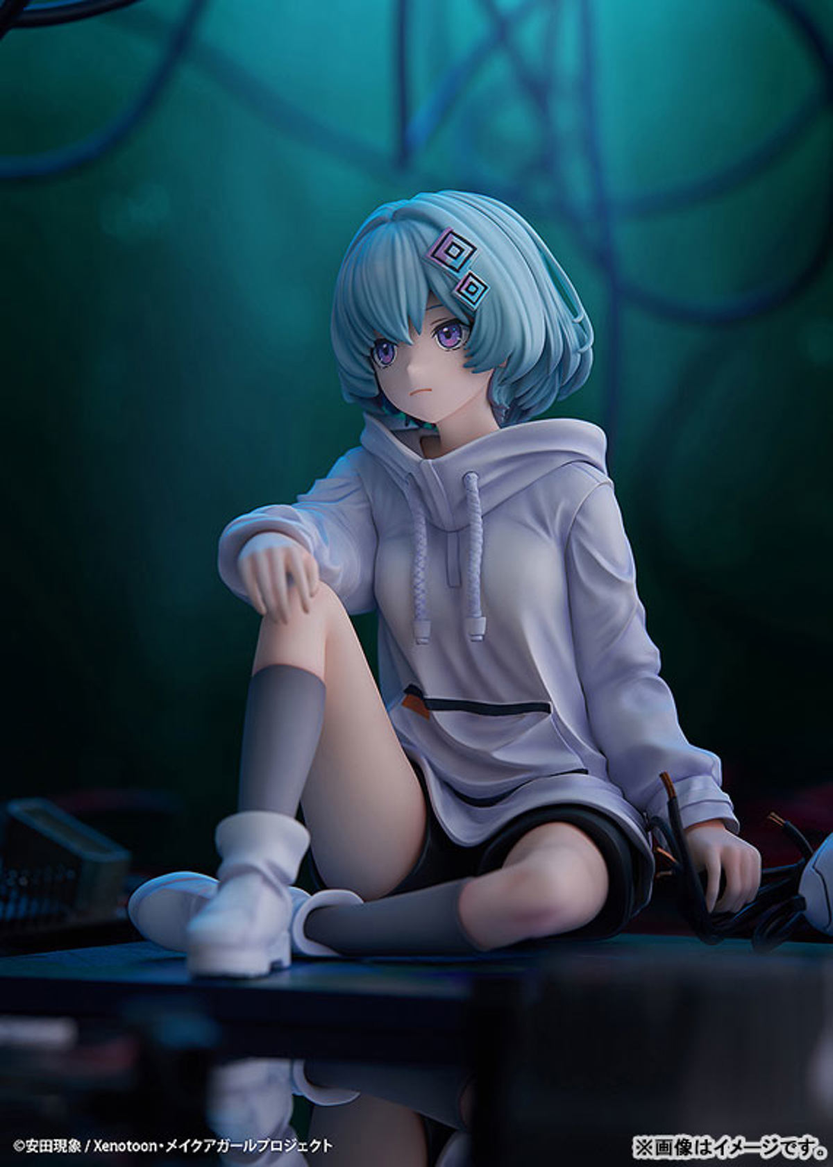 No.0 (DMM.com) by duncecap