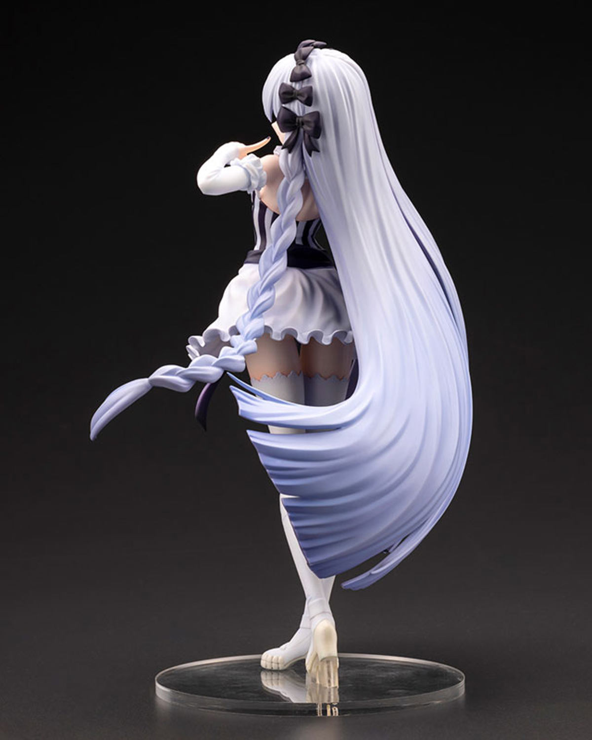 Francesca Prelati (Kotobukiya) by duncecap