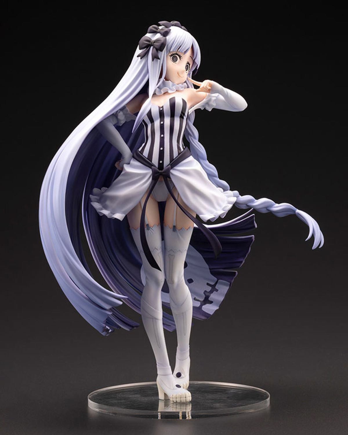 Francesca Prelati (Kotobukiya) by duncecap