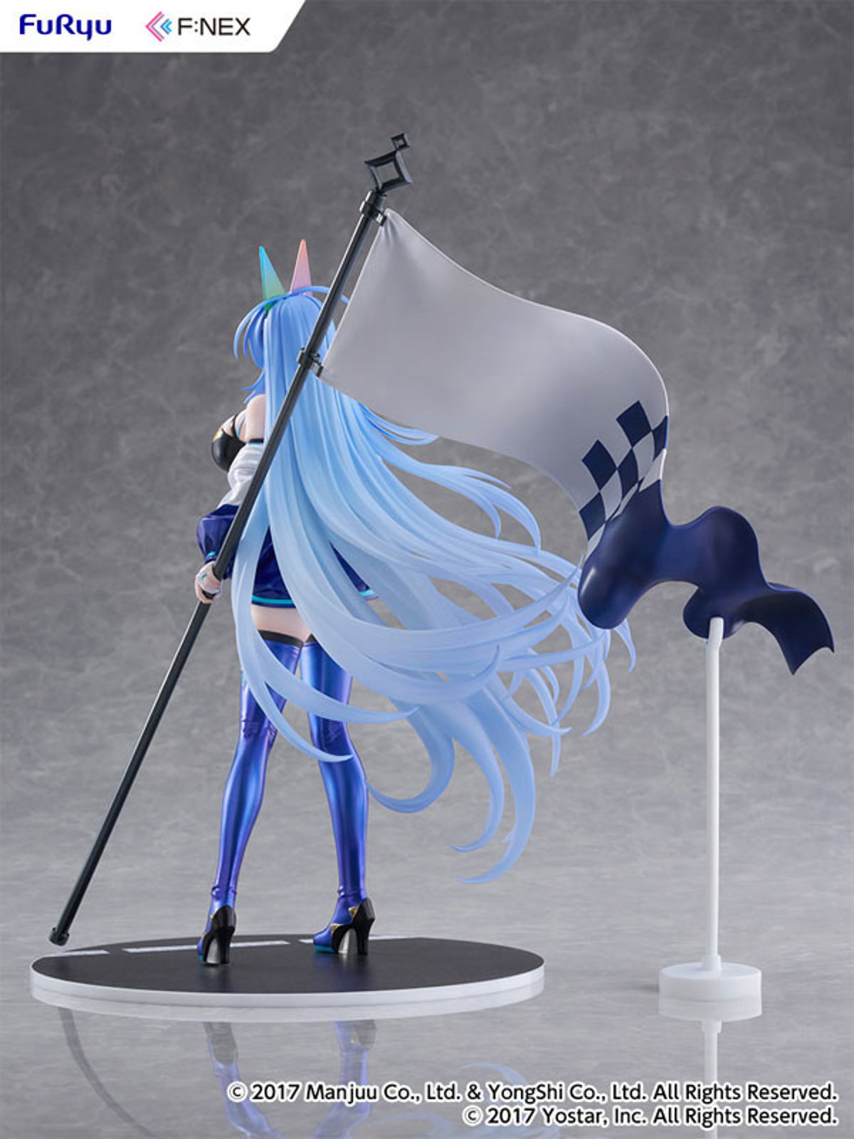 New Jersey (FuRyu) by duncecap