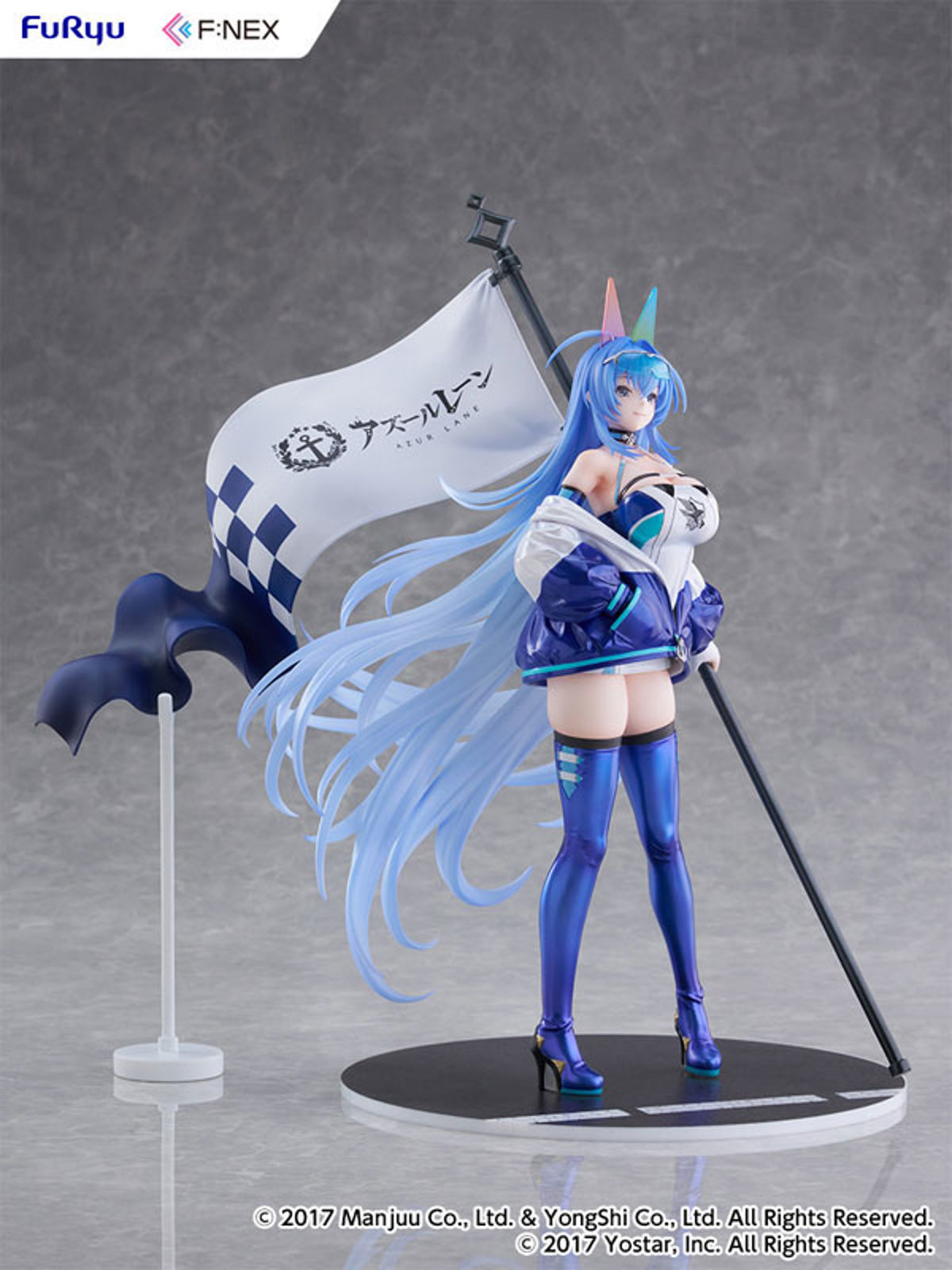New Jersey (FuRyu) by duncecap