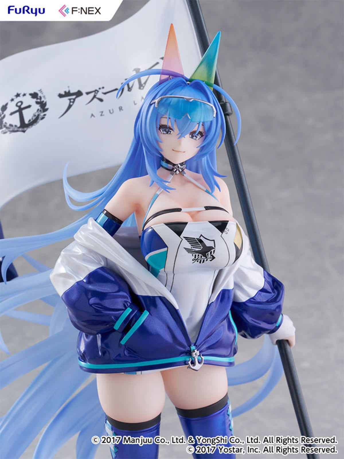New Jersey (FuRyu) by duncecap