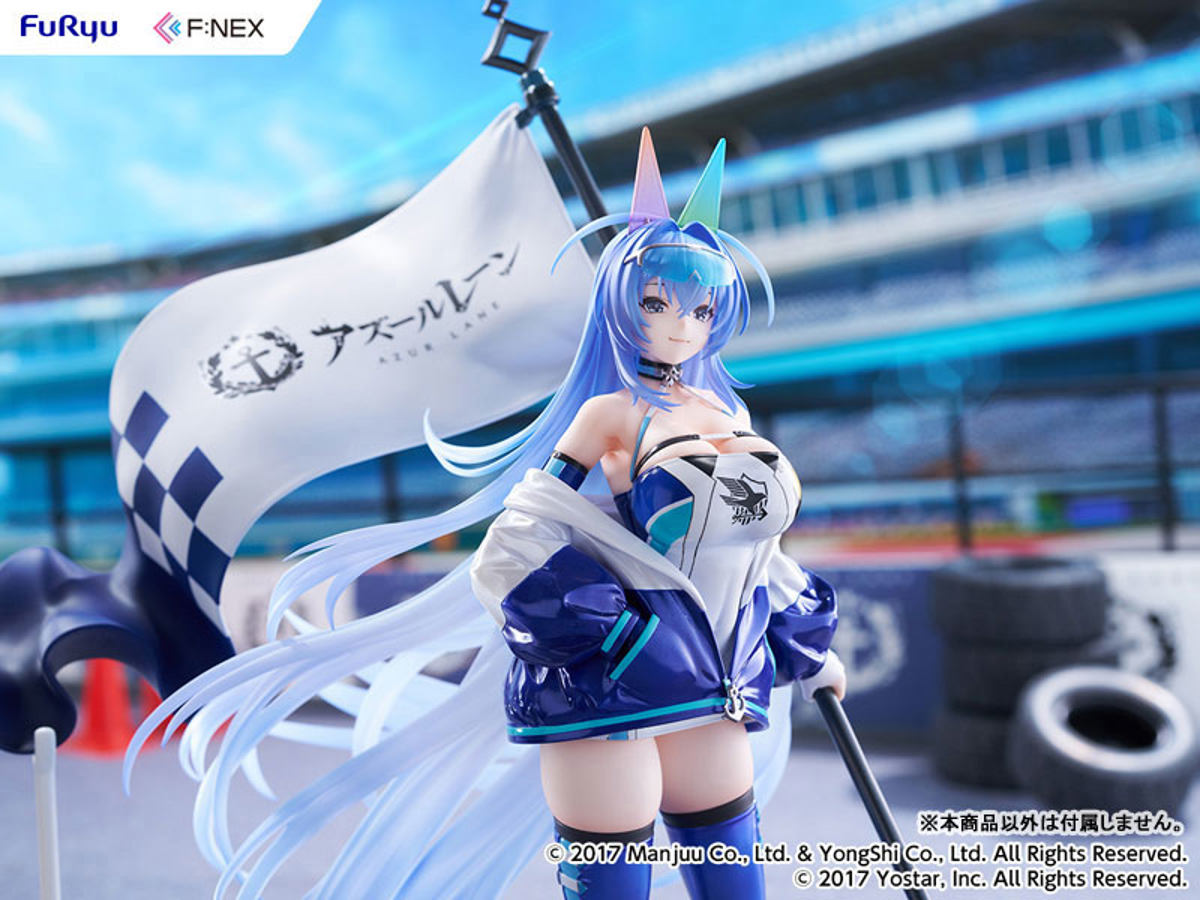 New Jersey (FuRyu) by duncecap