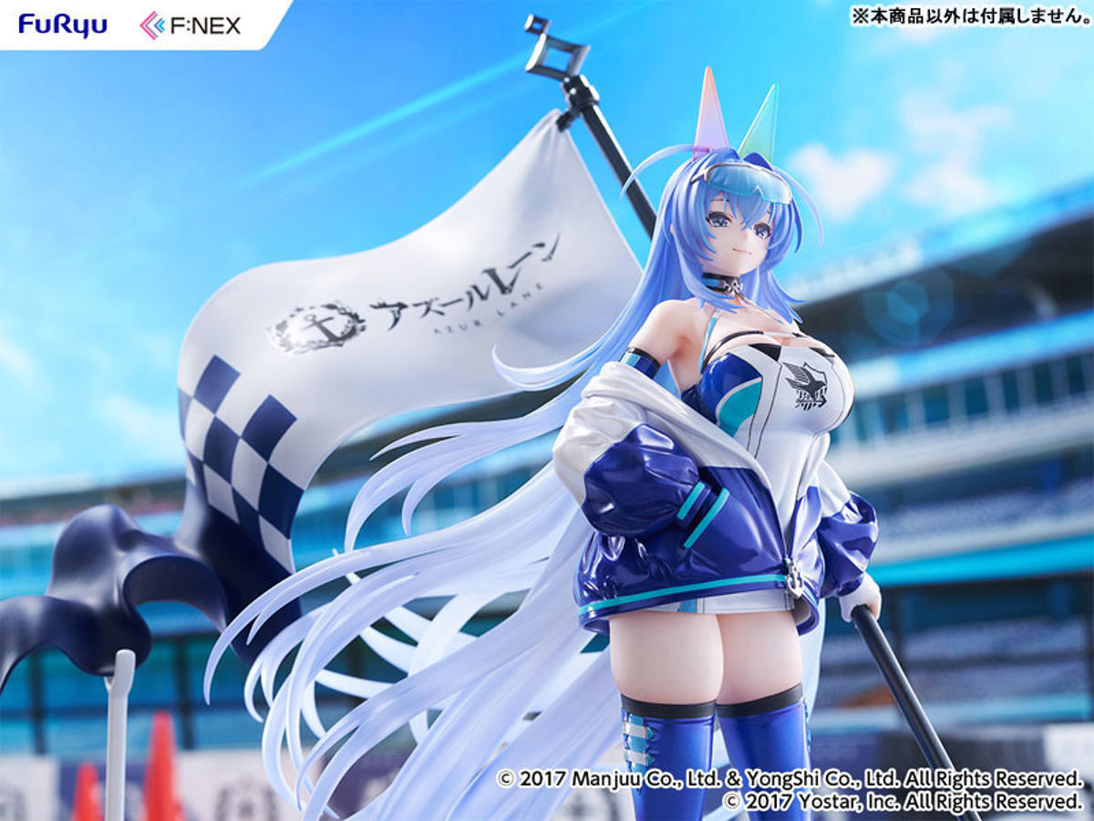 New Jersey (FuRyu) by duncecap