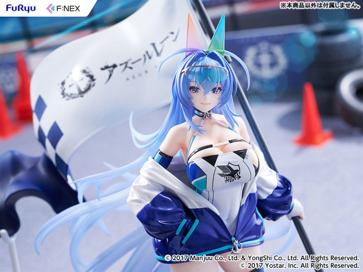 New Jersey (FuRyu) by duncecap