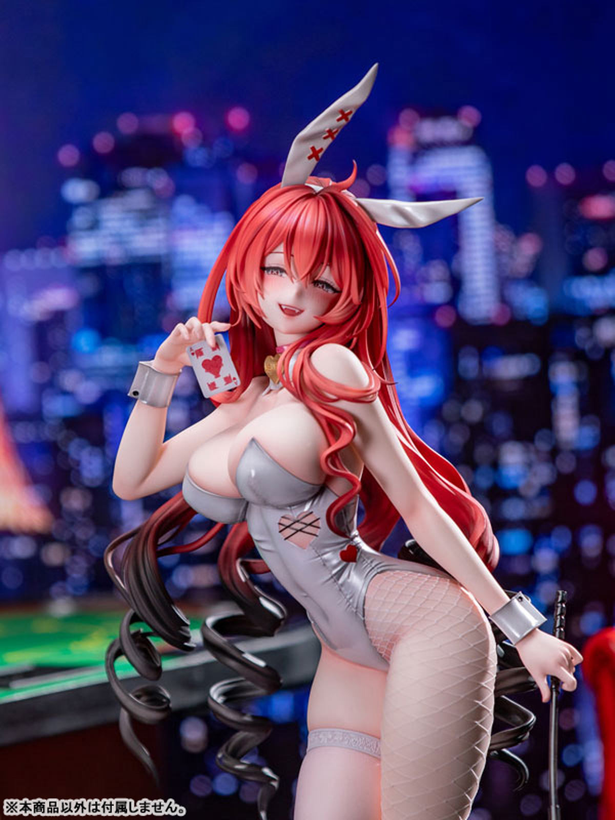 Velvet Bunny (Kawa Design) by duncecap